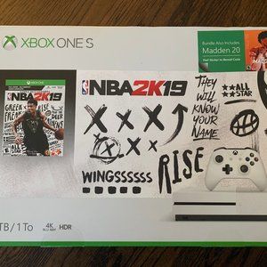 XBOX ONE S
